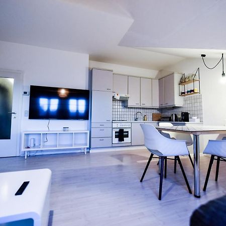 Skyhigh Studio Stp Apartment Sankt Poelten Exterior photo